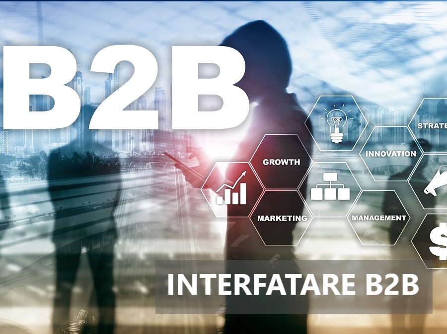 Interfatare B2B