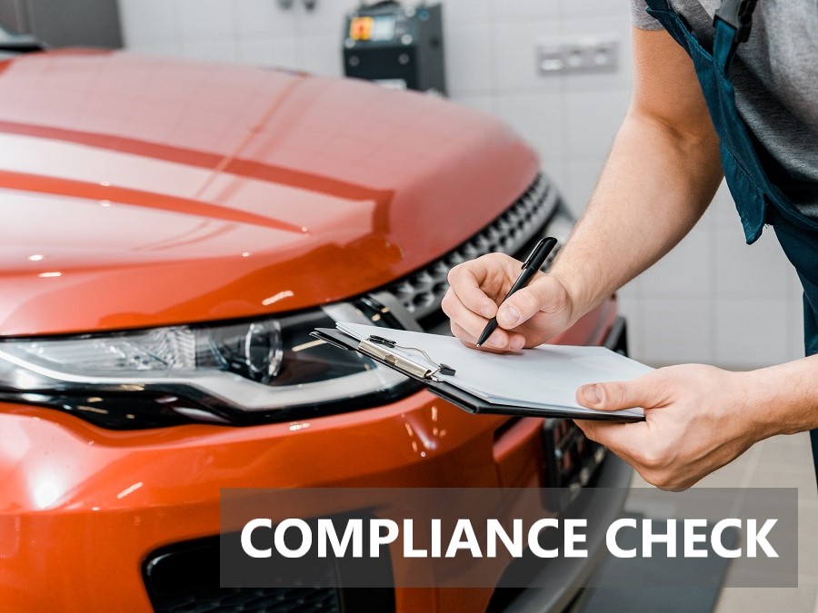 Compliance Check